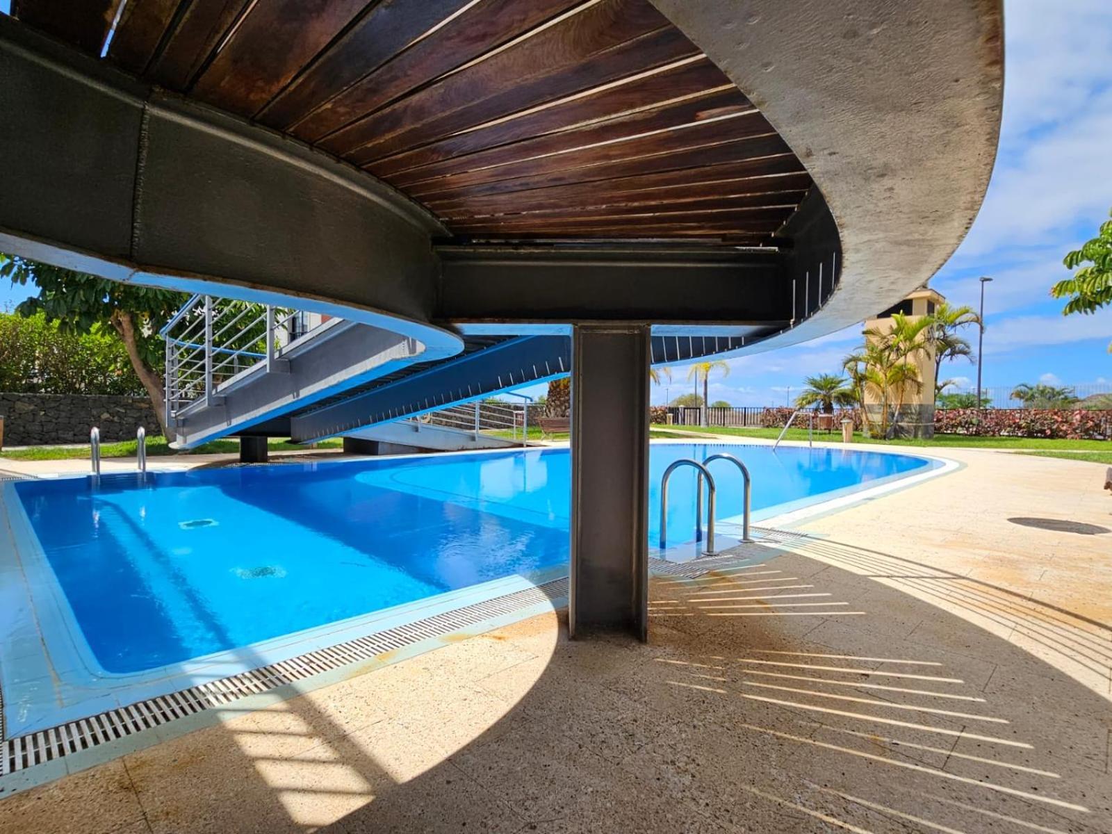 La Quinta Estacion Villa Santa Úrsula Exterior foto